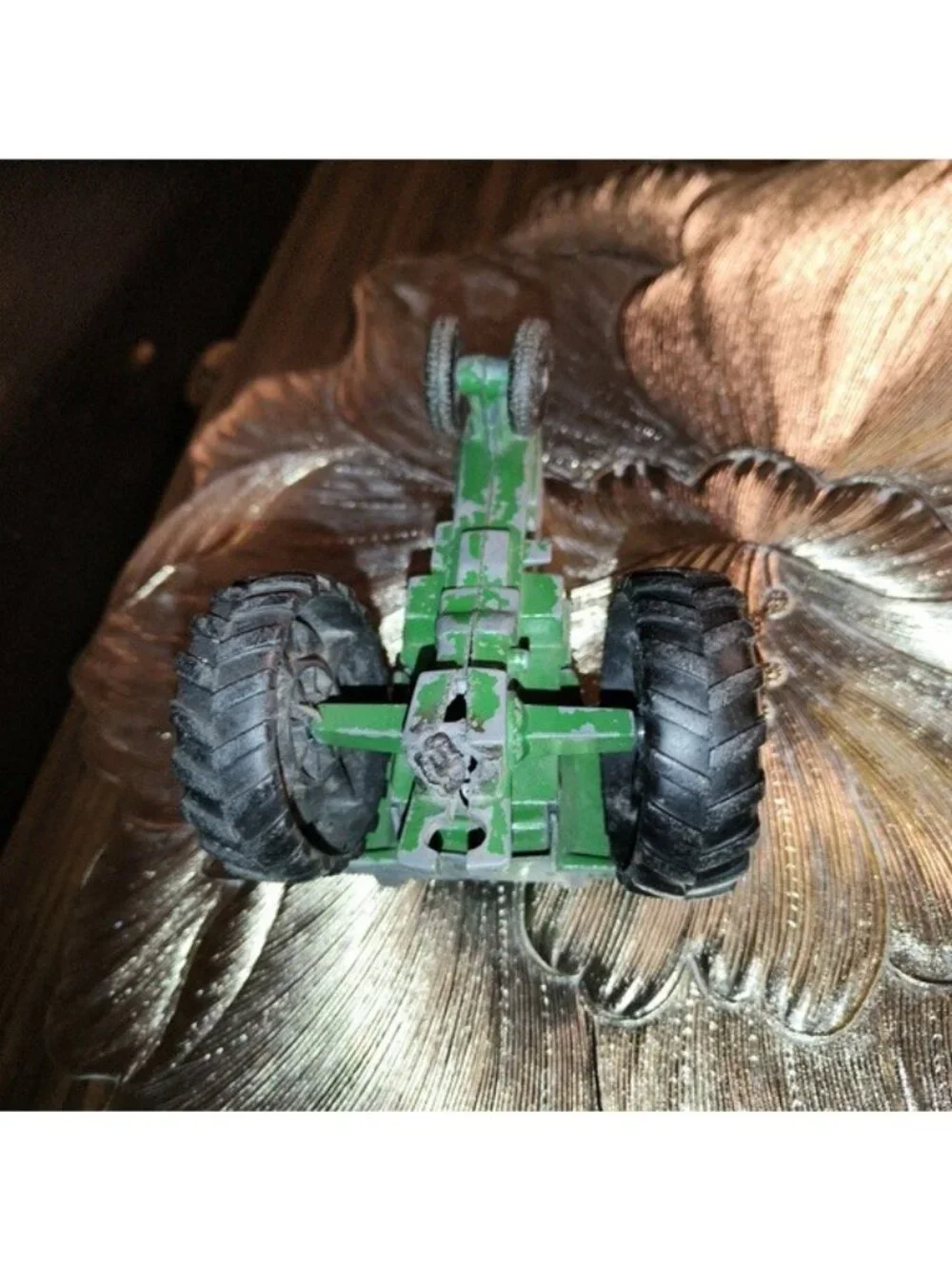 Vintage & Newer John Deere Tractor Toys Die Cast Mini Trucks Metal & Not